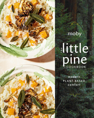 Book cover for The Little Pine Cookbook