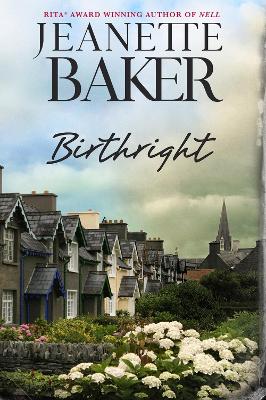 Book cover for Birthright