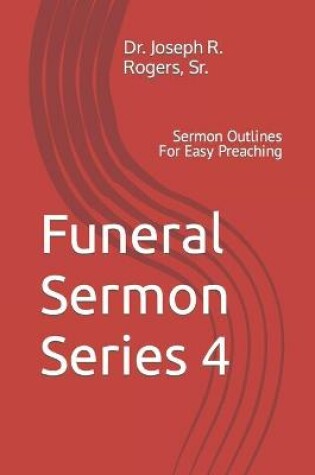 Cover of Funeral Sermon Series 4