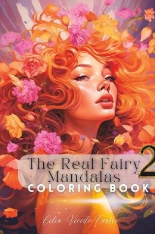 Cover of The Real Fairy Mandalas 2