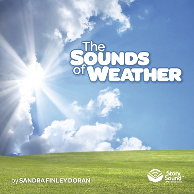 Book cover for The Sounds of Weather