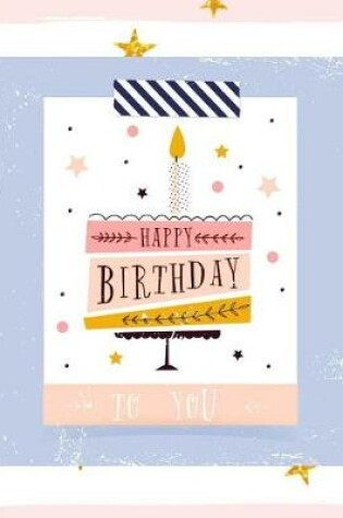 Cover of Happy Birthday to You