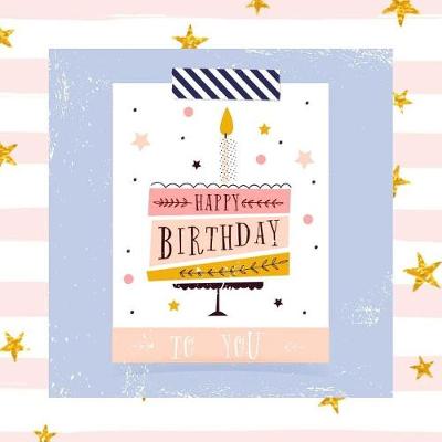 Book cover for Happy Birthday to You