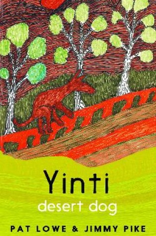 Cover of Yinti, Desert Dog