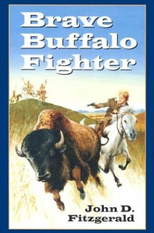 Cover of Brave Buffalo Fighter