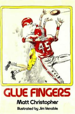 Cover of Glue Fingers
