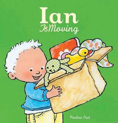 Book cover for Ian Is Moving