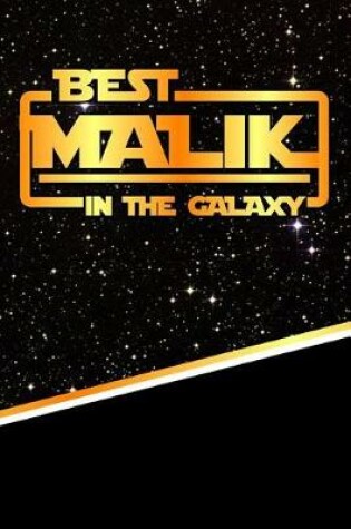 Cover of The Best Malik in the Galaxy