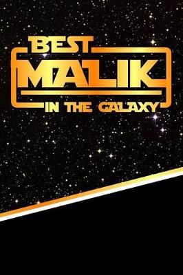 Book cover for The Best Malik in the Galaxy