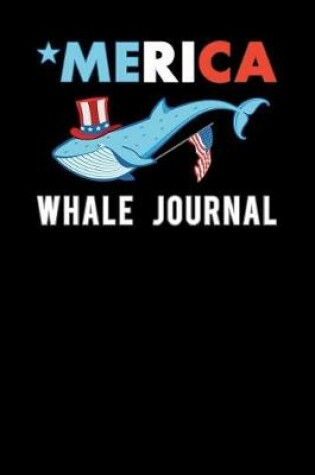 Cover of Merica Whale Journal