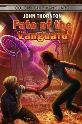 Book cover for Fate of the Vanguard