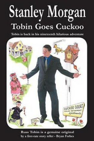 Cover of Tobin Goes Cuckoo