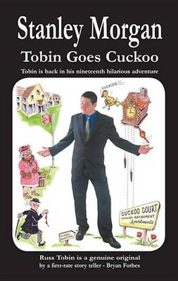 Book cover for Tobin Goes Cuckoo