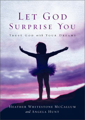 Book cover for Let God Surprise You