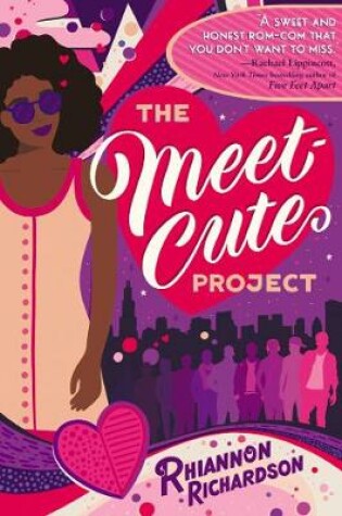 Cover of The Meet-Cute Project