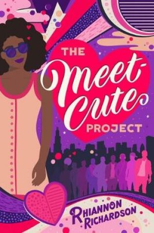 Cover of The Meet-Cute Project
