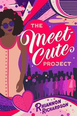 Book cover for The Meet-Cute Project