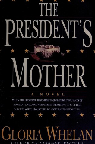 Cover of The President's Mother