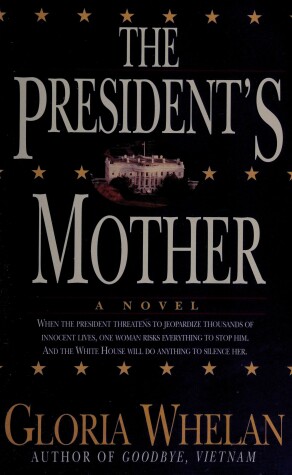 Book cover for The President's Mother