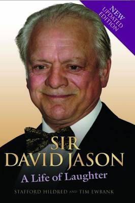 Book cover for Sir David Jason - a Life of Laughter