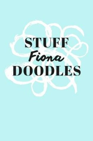 Cover of Stuff Fiona Doodles