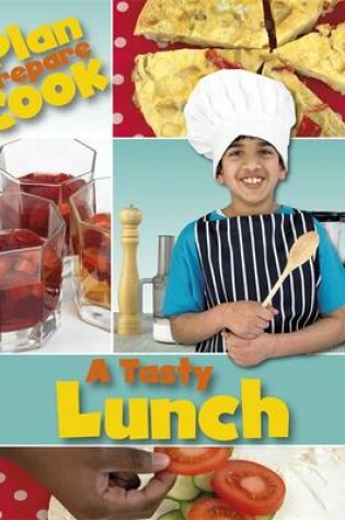 Cover of A Tasty Lunch