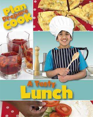 Cover of A Tasty Lunch