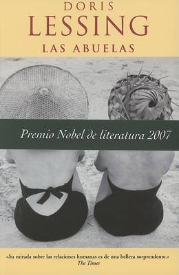 Book cover for Las Abuelas