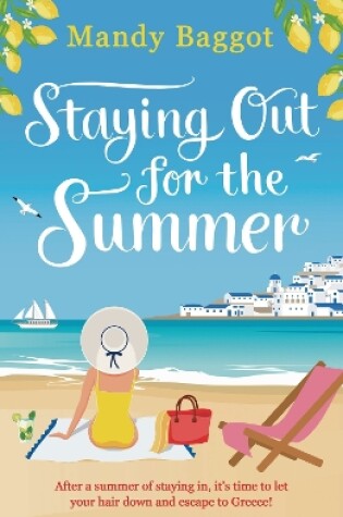 Cover of Staying Out for the Summer
