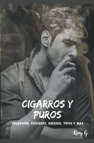 Cover of Cigarros y puros