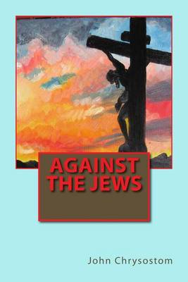Book cover for Against the Jews