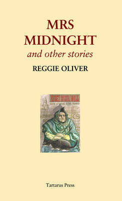 Book cover for Mrs. Midnight