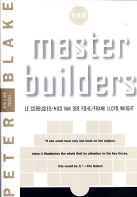 Book cover for Master Builders