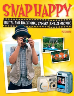 Book cover for Snap Happy