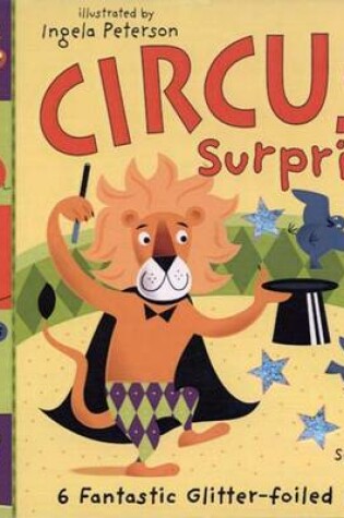 Cover of Circus Surprise