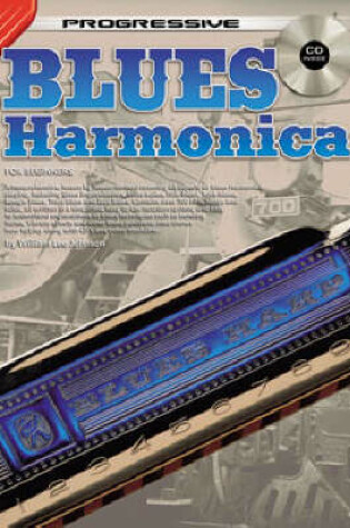 Cover of Progressive Blues Harmonica