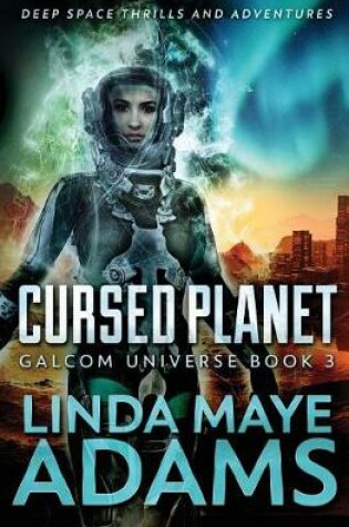 Cover of Cursed Planet