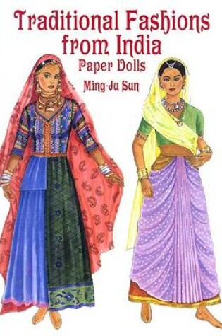 Cover of Traditional Fashions from India