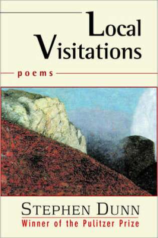 Cover of Local Visitations: Poems