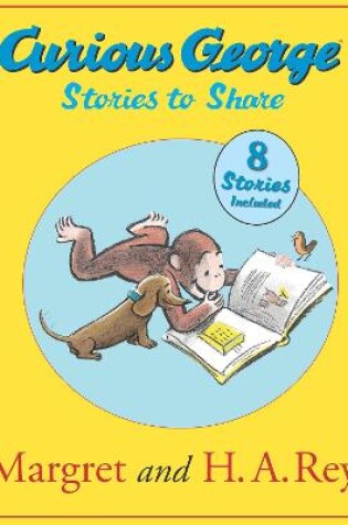 Cover of Curious George Stories to Share