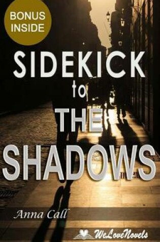 Cover of Sidekick - The Shadows