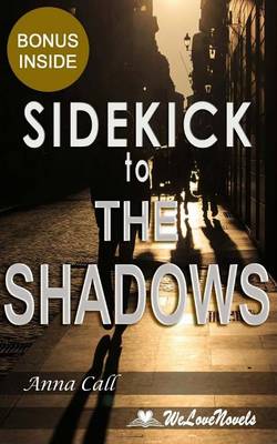 Book cover for Sidekick - The Shadows