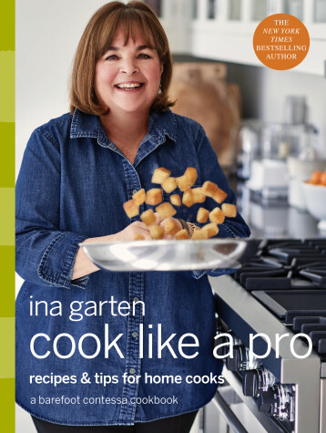 Book cover for Cook Like a Pro