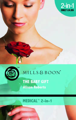 Book cover for The Baby Gift