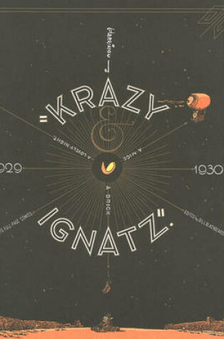 Cover of Krazy & Ignatz 1929-1930
