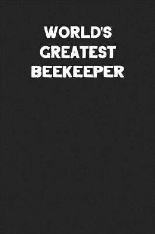 Cover of World's Greatest Beekeeper