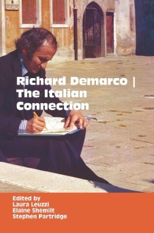 Cover of Richard Demarco