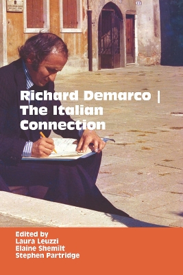 Book cover for Richard Demarco