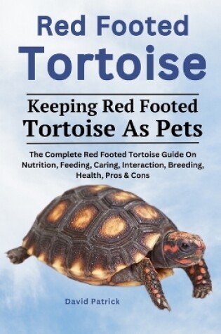 Cover of Red Footed Tortoise