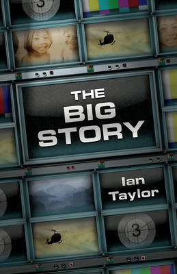 Book cover for The Big Story